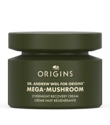 Harrods Origins Dr. Andrew Weil Mega-Mushroom Overnight Recovery Night Cream 50ml- Buy online at McGrocer