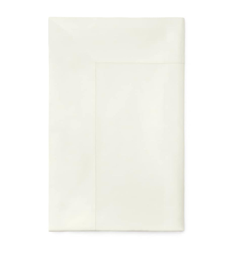 Pratesi Angel Luxe Super King flat sheet 300cm x 270cm (British brand)