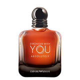 Superdrug Emporio Armani Stronger With You Absolutely Parfum 100ml- Buy online at McGrocer