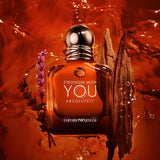 Emporio Armani Stronger With You Perfume 100ml (British brand)