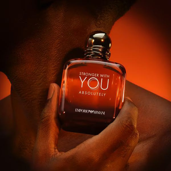 Emporio Armani Stronger With You Perfume 100ml (British brand)