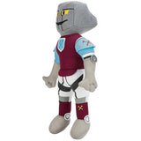 Superdrug West Ham United FC Mascot Plush Toy 30cm- Buy online at McGrocer