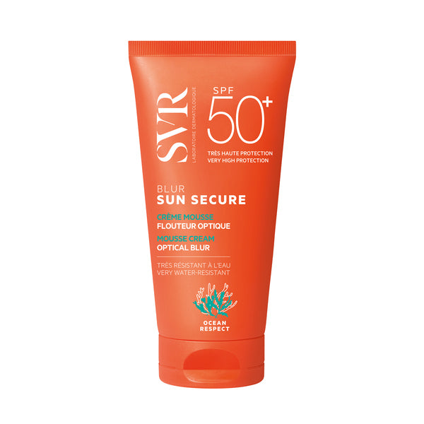 SVR perfecting face sunscreen blur 50ml moisturizer (British brand)
