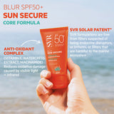 SVR perfecting face sunscreen blur 50ml moisturizer (British brand)