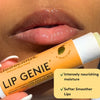 Delhicious Lip Genie lip balm Mango Lassi 4.25g, UK version