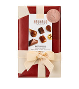 Harrods Neuhaus Valentine Timeless Masterpieces Ballotin Chocolate Praline Gift Box 500g- Buy online at McGrocer