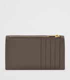 Saint Laurent Cassandre flap card holder, imported from the UK