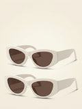 Celine oval sunglasses tortoise gold 55mm UK version