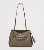 LOEWE grained leather Madrid shoulder bag (British brand)