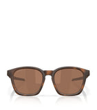 Oakley Shackle square sunglasses with Prizm lenses, imported from the UK