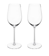 Harrods Riedel Veritas Riesling/Zinfandel Wine Glasses Set of 2- Buy online at McGrocer