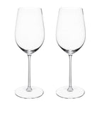 Riedel Veritas Riesling/Zinfandel wine glasses set of 2, imported from the UK