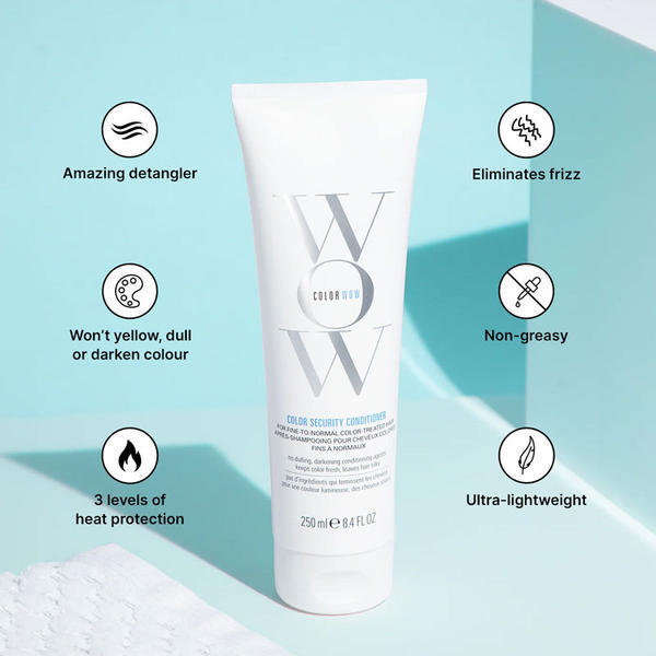 Color Wow Color Security Conditioner 250 ml, UK version