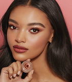 Charlotte Tilbury cream eyeshadow - British product