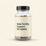 Holland & Barrett Holland & Barrett Male Fertility Capsules 60 Count- Buy online at McGrocer