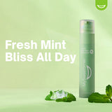 MySweetSmile Fresh Mint Toothpaste, imported from the UK