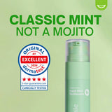 MySweetSmile Fresh Mint Toothpaste, imported from the UK