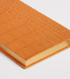 Smythson Mara Leather Panama notebook (British brand)