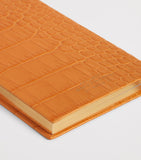 Smythson Mara Leather Panama notebook (British brand)