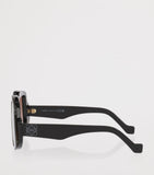 LOEWE oversized square sunglasses, imported from the UK