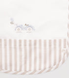 Marie-Chantal baby bibs race car design set of 2 - British product