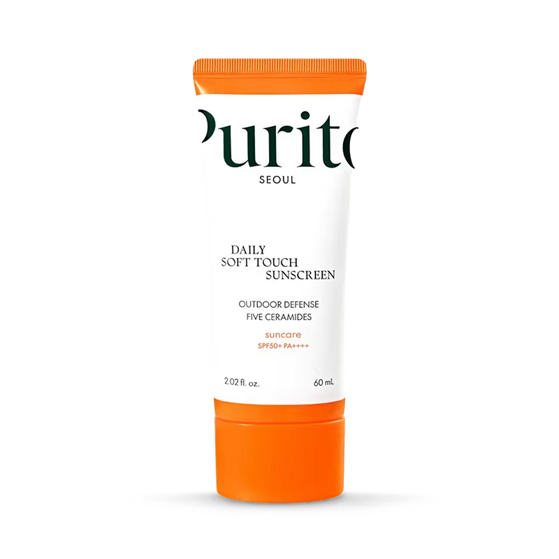 Purito Daily Soft Touch Sunscreen 60ml - British product