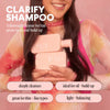 Monday Haircare Clarify Shampoo 354ml , imported from the UK