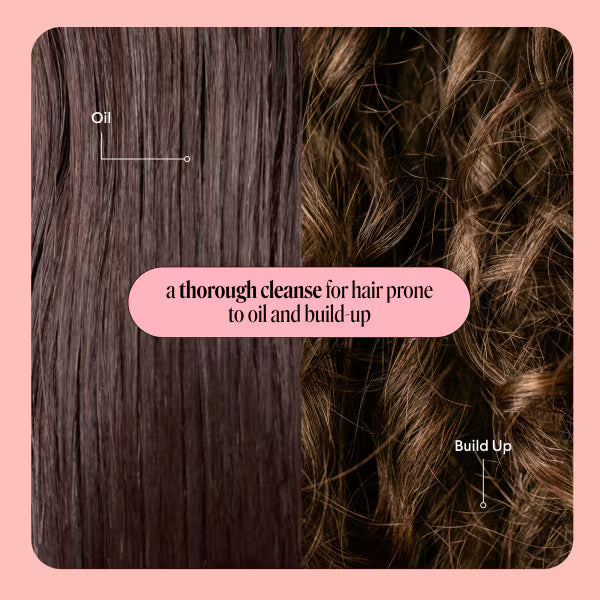 Monday Haircare Clarify Shampoo 354ml , imported from the UK