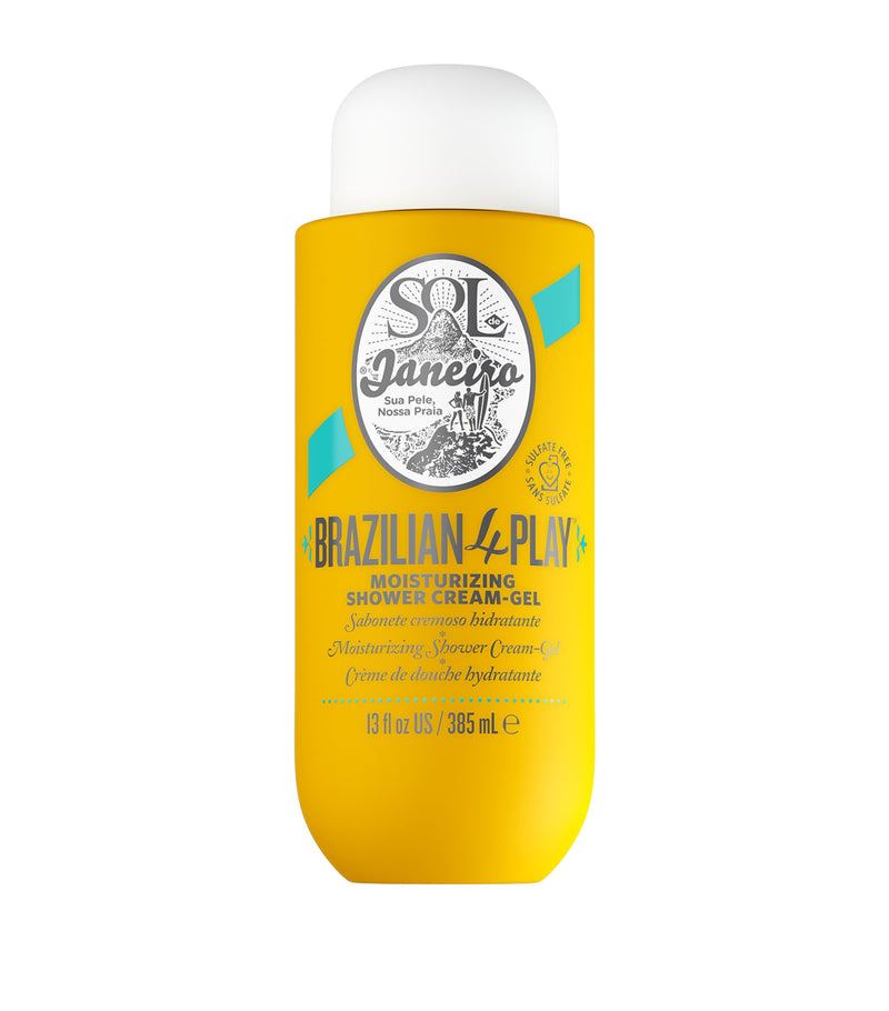 Sol de Janeiro shower cream-gel 385ml, UK version