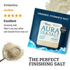 Feel Complete Aura Sea Salt Hint of Pepper 80g (British brand)