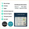 Feel Complete Aura Sea Salt Hint of Pepper 80g (British brand)