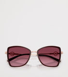 Michael Kors Corsica butterfly sunglasses, imported from the UK
