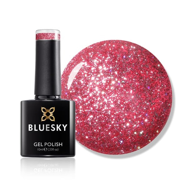Bluesky Dazzling Platinum Gel Hollywood Is Here - British product