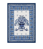 Dolce&Gabbana Blu Mediterraneo throw 140cm x 180cm - British product