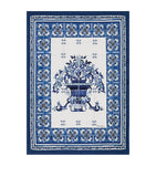 Dolce&Gabbana Blu Mediterraneo throw 140cm x 180cm - British product