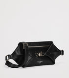 Dolce&Gabbana leather logo belt bag (British brand)
