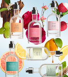 Fresh Rose Morning Eau de Parfum 9ml (British brand)