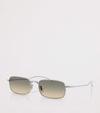 Oliver Peoples titanium TK-14 sunglasses (British brand)