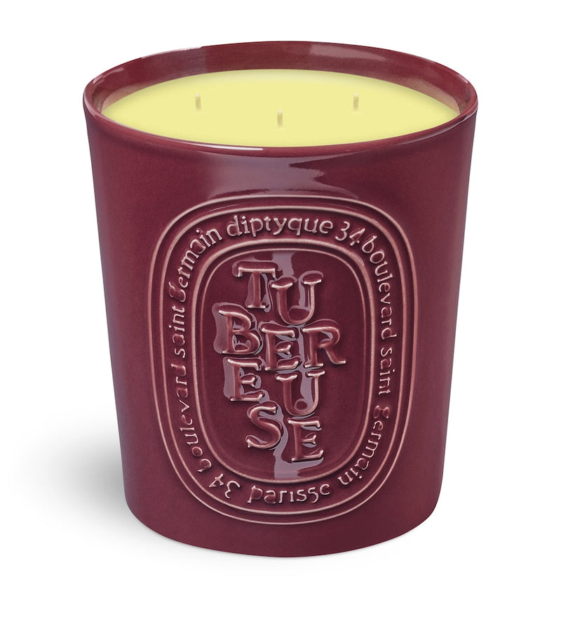 Diptyque Tubereuse candle 600g - British product