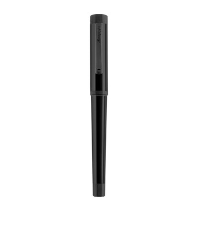 Harrods Montegrappa Otto Füllfederhalter mit Palladium-Finish - Online bei McGrocer kaufen