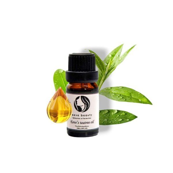 Eeve Beauty tea tree oil 10ml - British product