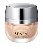 Sensai cream foundation (British brand)