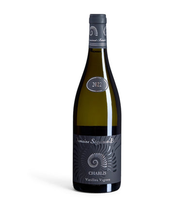 Harrods Séguinot Bordet Vieilles Vignes Chablis 2022 White Wine 75cl- Buy online at McGrocer