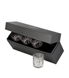 Waterford Lismore Diamond crystal tumblers 250ml (British brand)