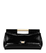 Harrods Dolce&Gabbana Leather Sicily Clutch Bag- Buy online at McGrocer