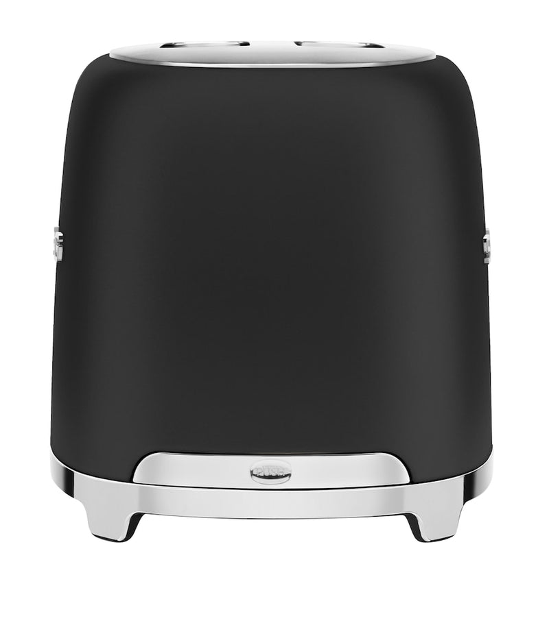 Smeg 2-slice toaster (British brand)