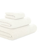 Graccioza Cotton Pearls bath towel 70x140cm - British product