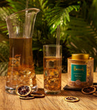 Harrods Earl Grey loose leaf tea 125g, UK version