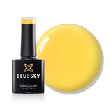 Superdrug Bluesky Gel Polish Yellow Petal 10ml- Buy online at McGrocer