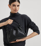 Brunello Cucinelli Mellow small bucket bag (British brand)